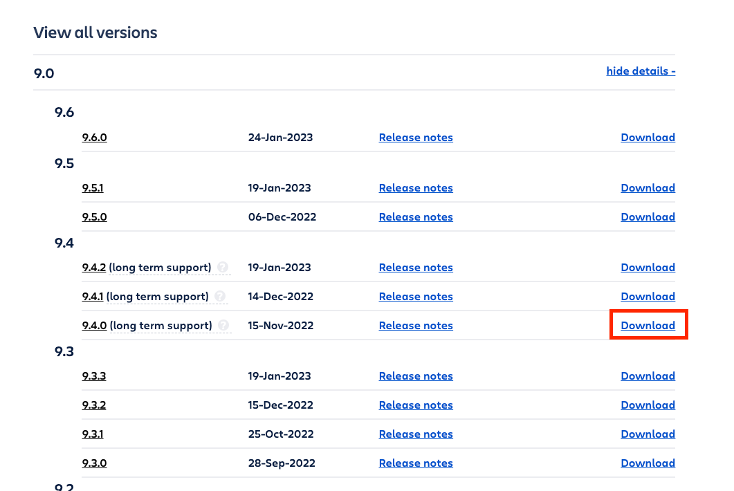 Jira 서비스 구성 및 설치 가이드