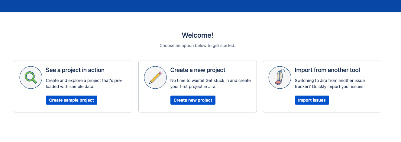 Jira 서비스 구성 및 설치 가이드