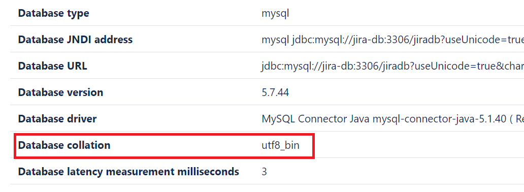 Jira Version Upgrade 8.x to 9.x (req. MySQL 8.0)